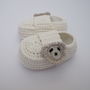 Hand Crafted Baby's First Shoes, thumbnail 3 of 4