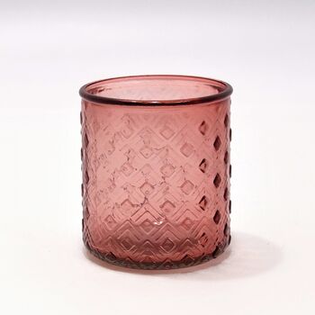 Recycled Glass Tumbler Set | 350ml | Six Colours, 5 of 6