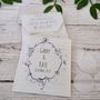 Wedding Wreath Tea Favour Pack Of 10, thumbnail 6 of 8