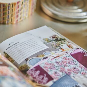 Decorating With Florals Coffee Table Book, 8 of 8