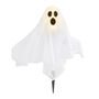 Halloween Light Up LED Ghost Stake Light, thumbnail 2 of 3