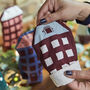Scandi Fabric Play Town Advent Calendar, thumbnail 4 of 12