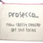 'Prosecco' Pouch, thumbnail 3 of 4
