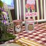 Ho Ho Ho Mug – Festive Santa Christmas Cup, thumbnail 5 of 6