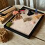 Customisable Zen Garden Kit. Japanese Sand Garden. Mindfulness Gifts, thumbnail 1 of 12
