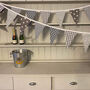 Vintage Style Bunting, thumbnail 1 of 5