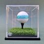Golf Ball Display Case, thumbnail 1 of 10