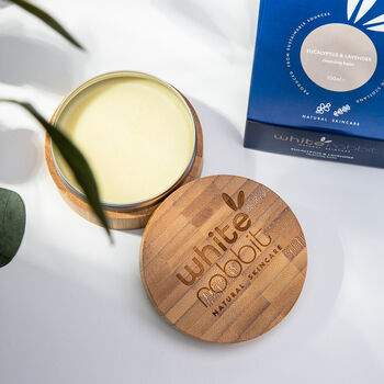 Energising Eucalyptus And Lavender Cleansing Balm, 2 of 5