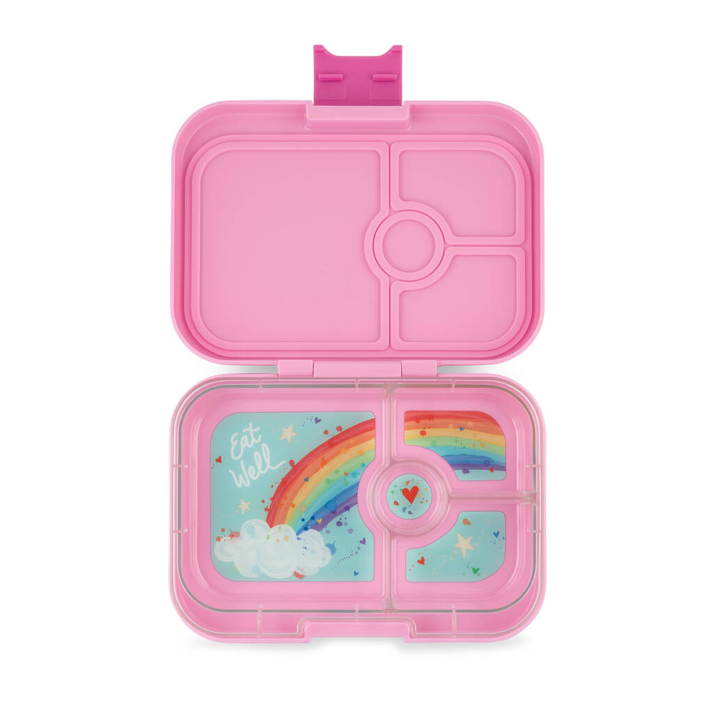 Yumbox Panino Bento Lunchbox For Big Kids 2021 Colours By Cheeky