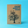 'From Little Acorns Grow Mighty Oaks' Thank You Card, thumbnail 1 of 3