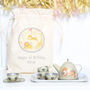 Safari Tin Tea Set In Personalised Bag, thumbnail 1 of 4