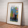 Urban Life Print, thumbnail 3 of 5