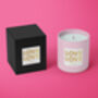 Love Love Candles Soy Wax Candle, thumbnail 4 of 4