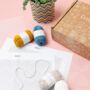 The Bargello Plant Pot Craft Kit, thumbnail 2 of 10