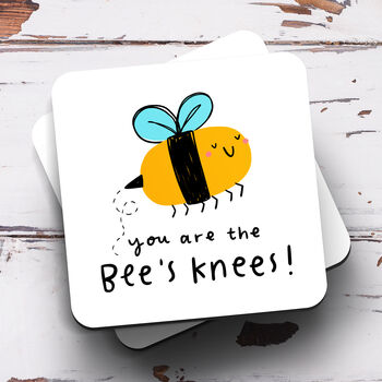 Personalised Mug 'You Are The Bee's Knees', 3 of 3