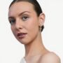 Layered Grace Hoops, thumbnail 4 of 5