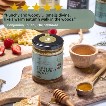 Scottish Signature Honey 227g, 3 of 3