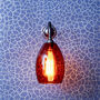 Coloured Glass Wall Light, thumbnail 10 of 12