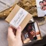 Couples Personalised Photo Prints, thumbnail 4 of 4