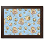 Buzzy Bees Personalised Lap Tray, thumbnail 4 of 7