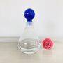 Vintage Decorative Glass Perfume Bottle ~ 12, thumbnail 1 of 2
