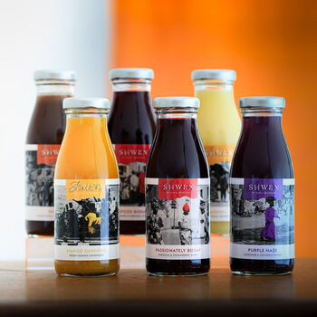 Mixed Pack Of Six African Juices, 4 of 5