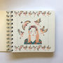 2024/2025 Diary Goldfinch Girl, thumbnail 8 of 9