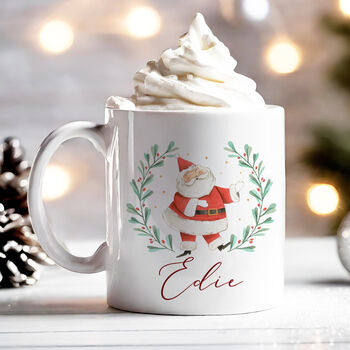 Personalised Family Christmas Mugs – Christmas Eve Box And Stocking Fillers, 7 of 12