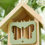 Wooden Garden Butterfly Barn, thumbnail 2 of 4