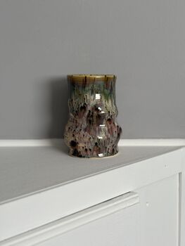 Handmade Porcelain Tumbler, 2 of 5