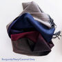 Men's 100% Pure Cashmere Ombre Scarf, thumbnail 8 of 12