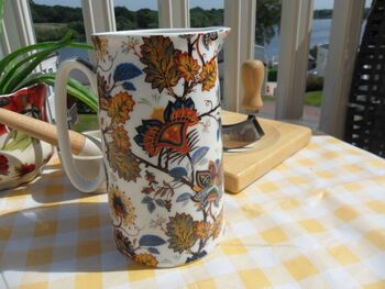 Large China Jug In Bimini Design, 6 of 8