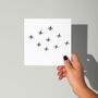 Red Arrows Formation – Aviation Card, thumbnail 1 of 6