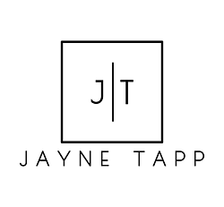 Jayne Tapp Design Logo