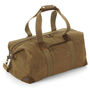 Luxury Waxed Canvas Holdall, thumbnail 1 of 3