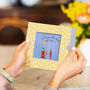 Personalised 'Helping Me Grow' Mother's Day Reveal Card, thumbnail 11 of 11