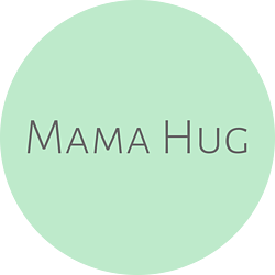 Mama Hug logo