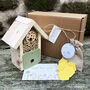 Bee Gift Box With Bee House, thumbnail 1 of 11