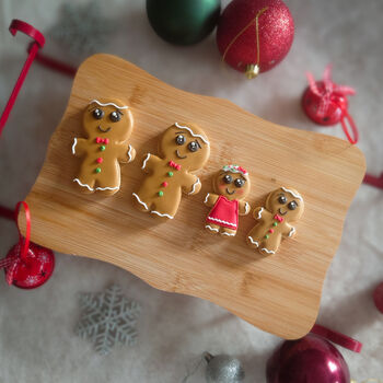 Choose Your Own 'Gingerbread' Family, 4 of 8