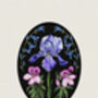 Language Of Flowers No Two. Illustration Print, thumbnail 2 of 3