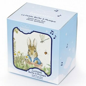 Peter Rabbit Musical Box, 6 of 6