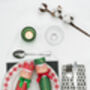Six Luxury Elves Christmas Crackers, thumbnail 2 of 4