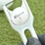 Personalised Golf Divot Bottle Opener Tool, thumbnail 3 of 9
