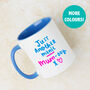 'Just Another Manic Mum Day' Mug, thumbnail 1 of 9