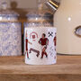 Whufc Players Mug, thumbnail 2 of 6
