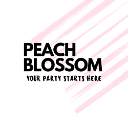 Peach Blossom Logo