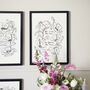 Nature Self Care Floral Print, Unframed, thumbnail 6 of 6