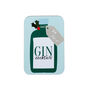 24 Days Of Gin Cocktails Advent Tin, thumbnail 3 of 7