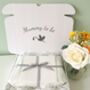 Mum To Be Highland Cow Baby Gift Box, thumbnail 2 of 9