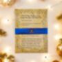 The Christmas Express: An Advent Treasure Hunt, With Personalised Option, thumbnail 4 of 9